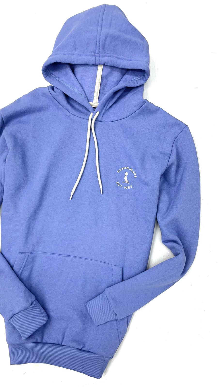 SALE‼️ CANGURO AZUL