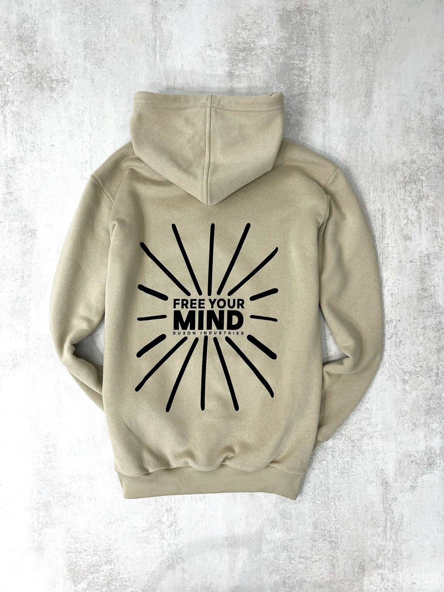 CANGURO FREE YOUR MIND TOSTADO