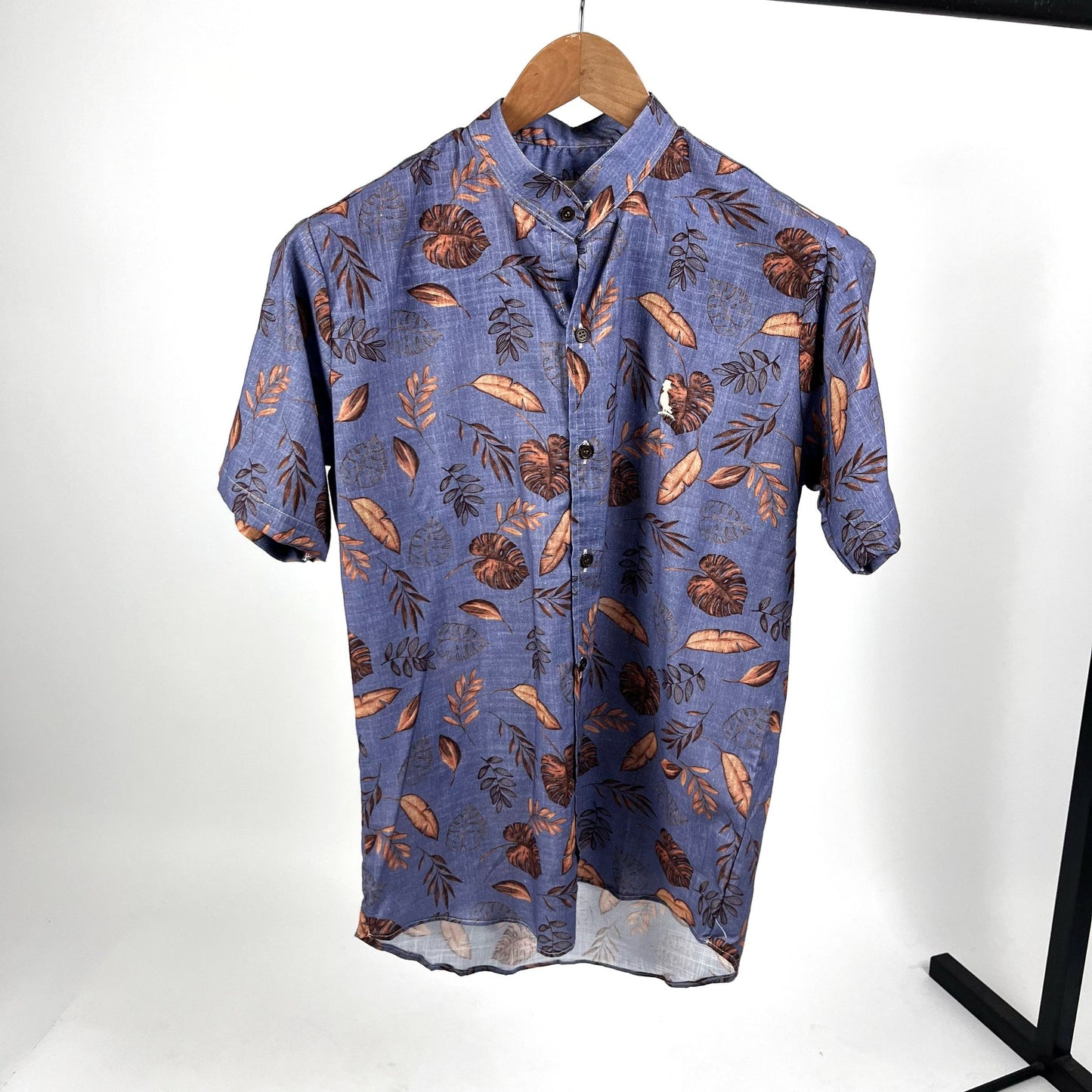 CAMISA "IBIZA" CUELLO MAO