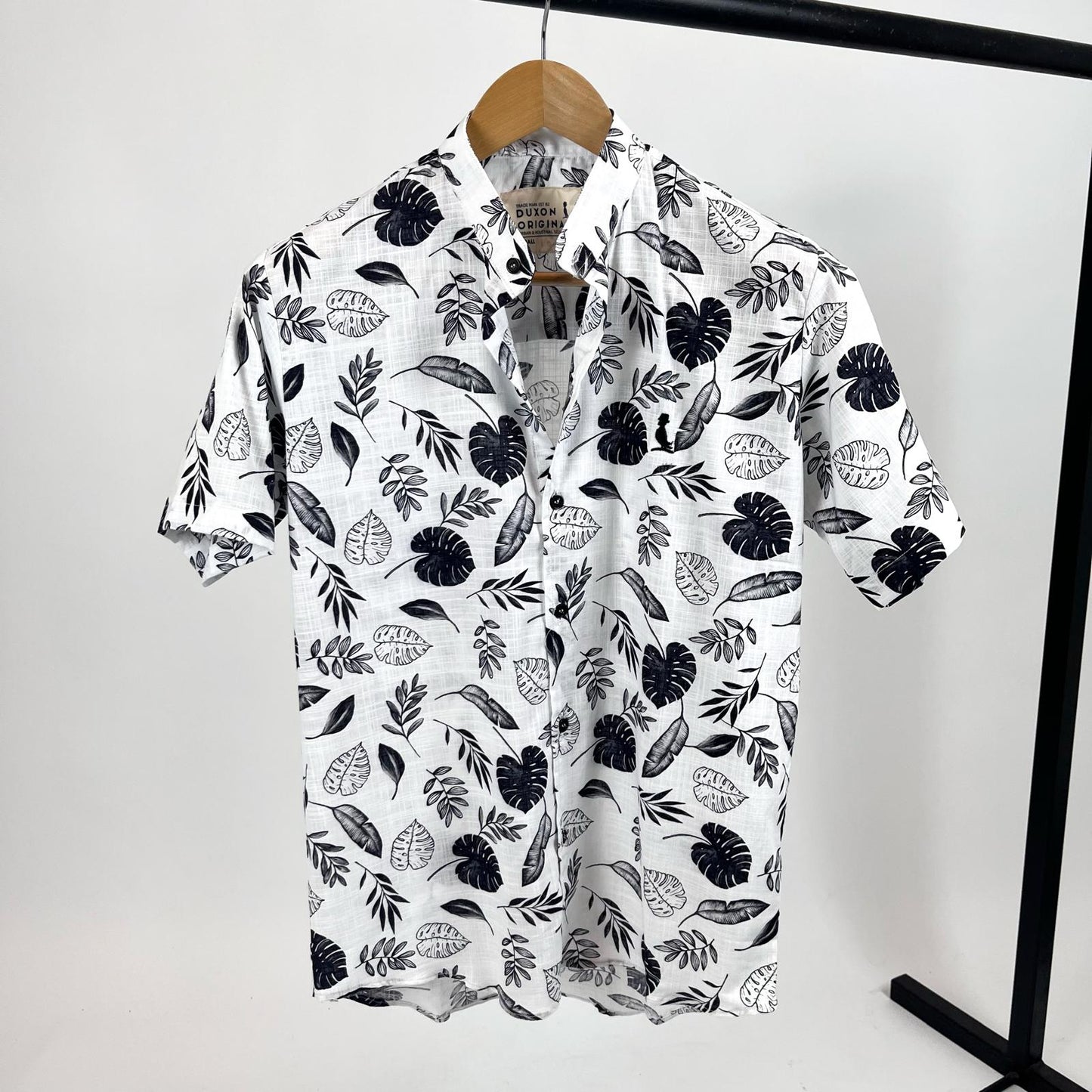 CAMISA "IBIZA" CUELLO MAO