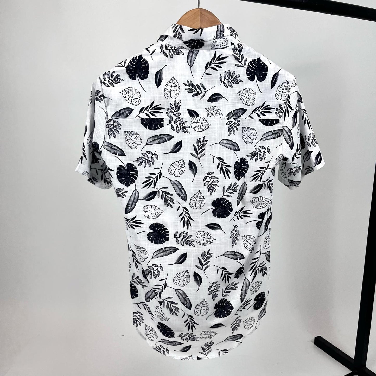 CAMISA "IBIZA" CUELLO MAO