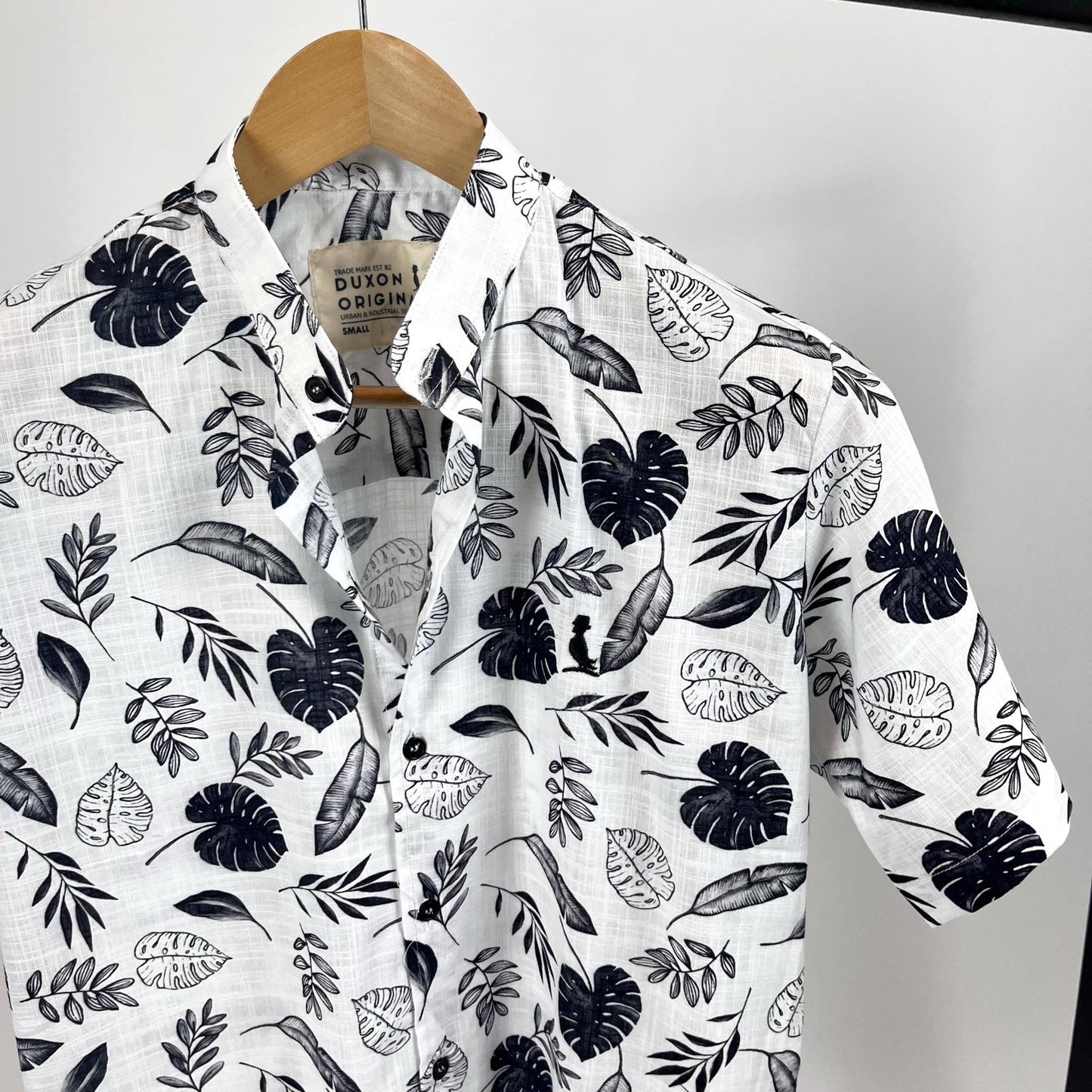 CAMISA "IBIZA" CUELLO MAO