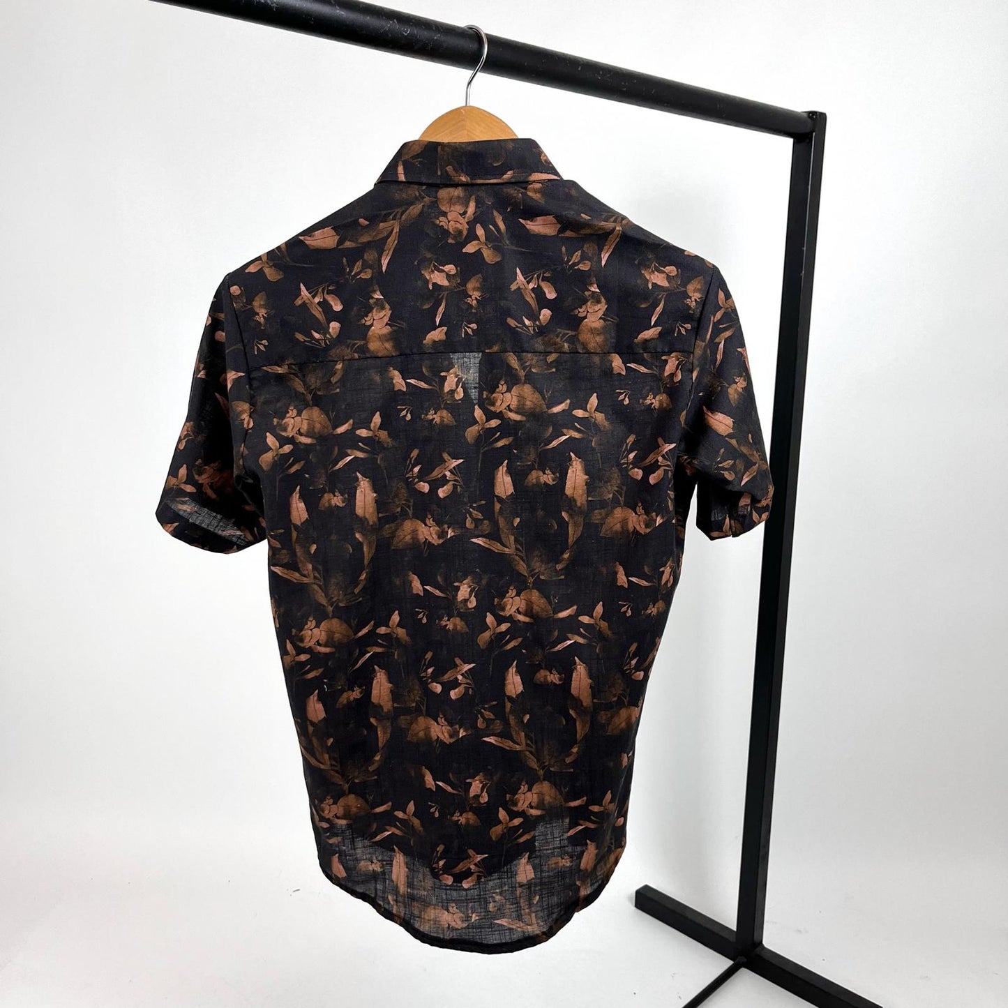 CAMISA "IBIZA" CUELLO ITALIANO
