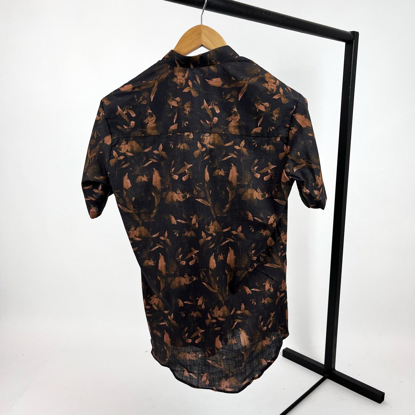 CAMISA IBIZA CUELLO MAO