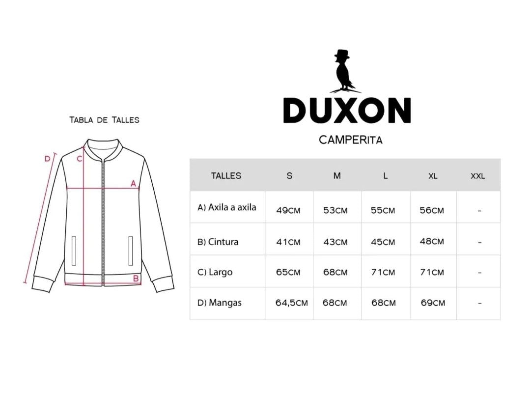 🔥 40%OFF🔥BOMBER DE ALGODON CELESTE