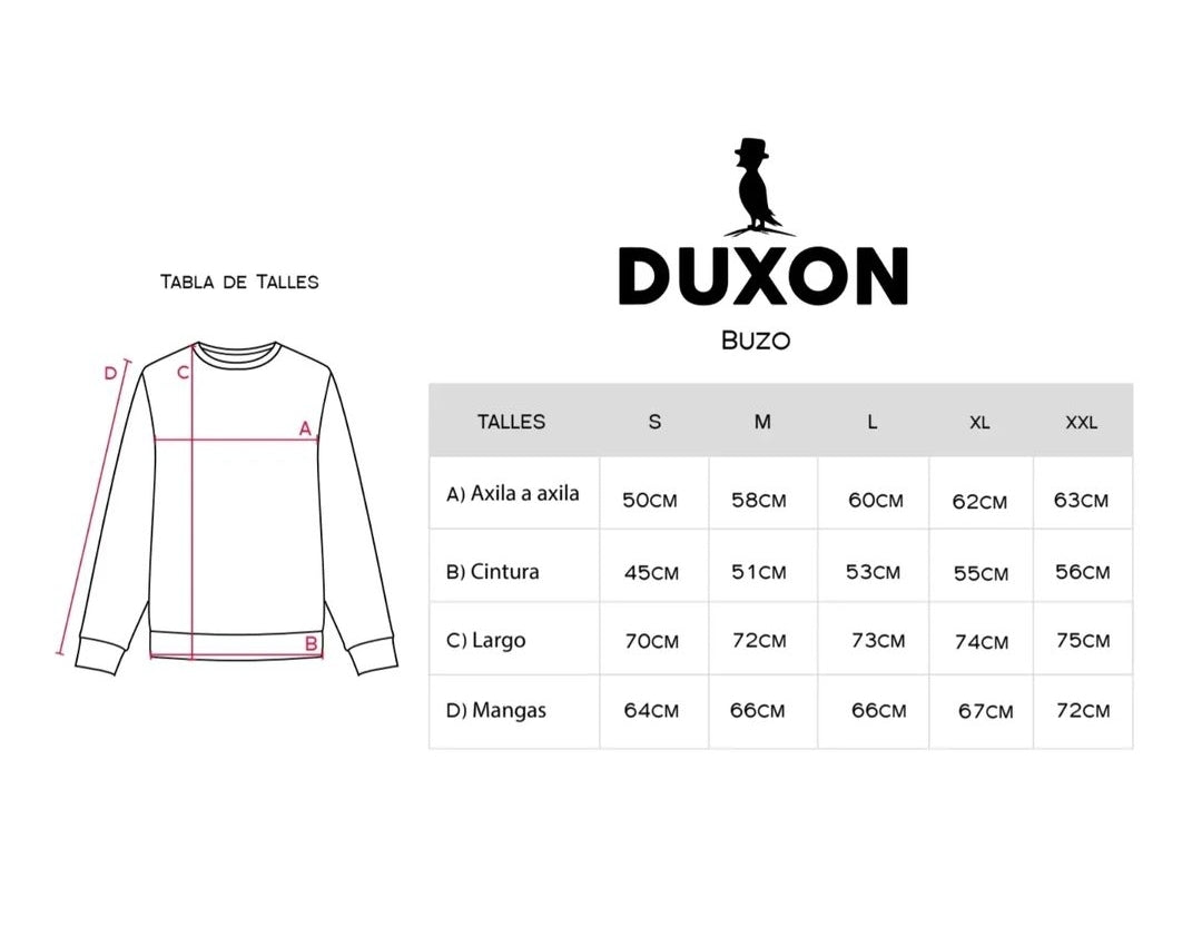 OUTLET ⚠️BUZO LOS ANGELES MARRON