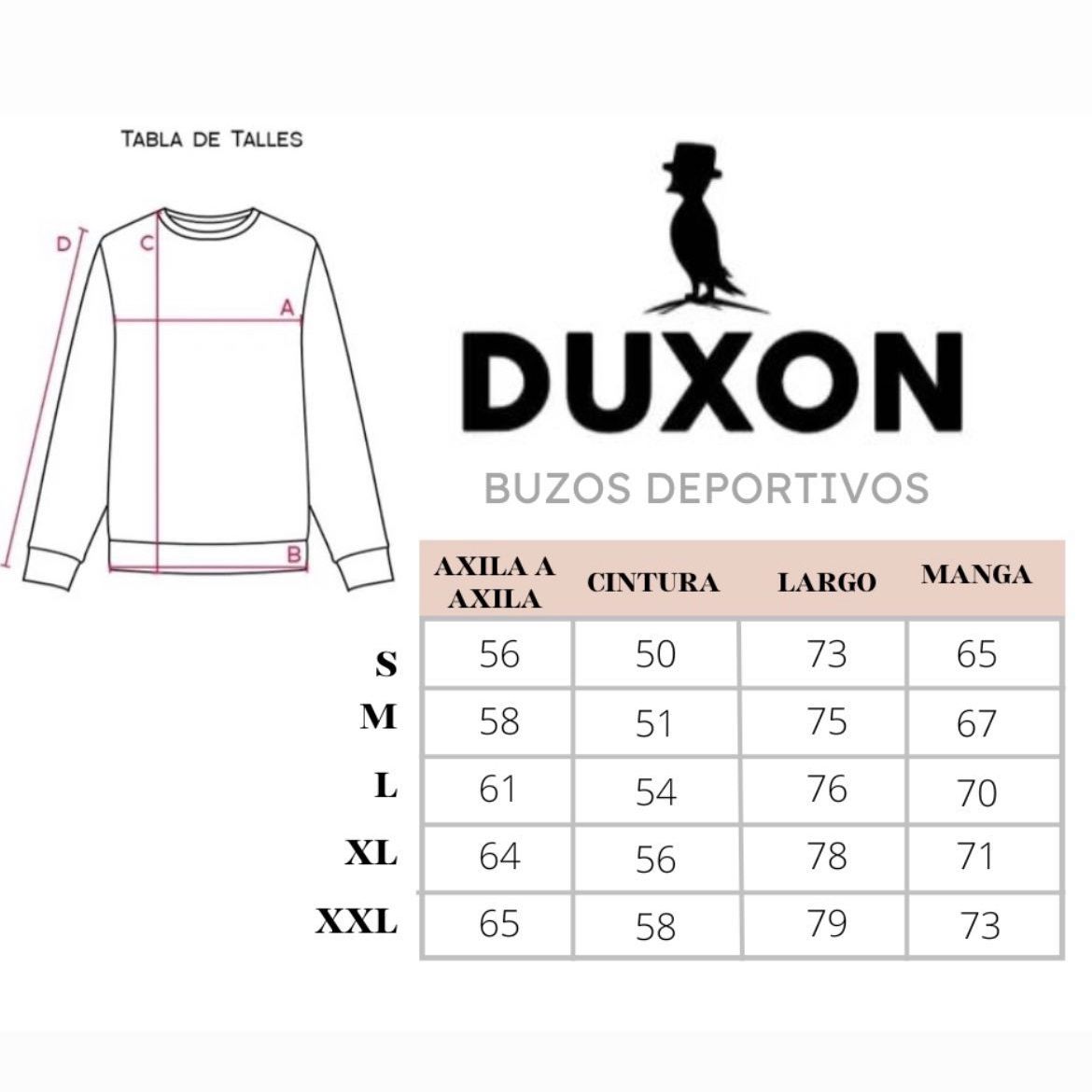 OUTLET⚠️BUZO CONFIDENT NARANJA