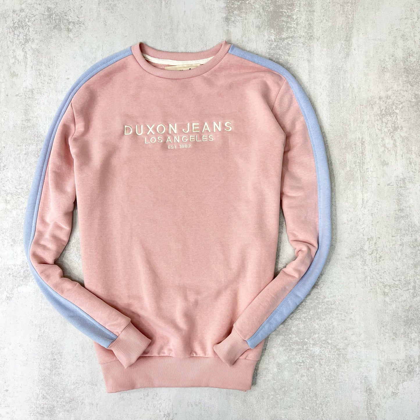 FLASH SALE🔥🔥BUZO DEPORTIVO LOS ANGELES ROSADO