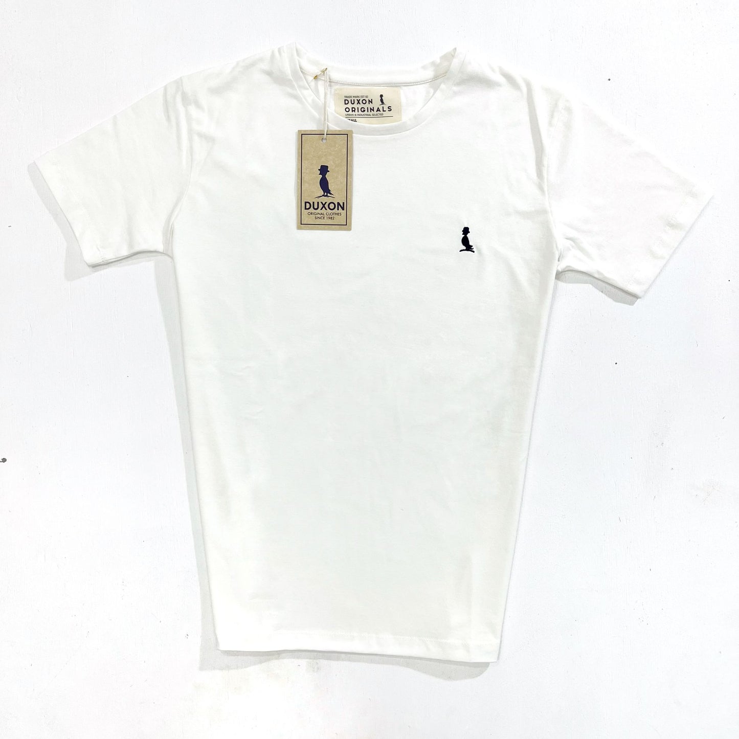 REMERA BASICA NATURAL