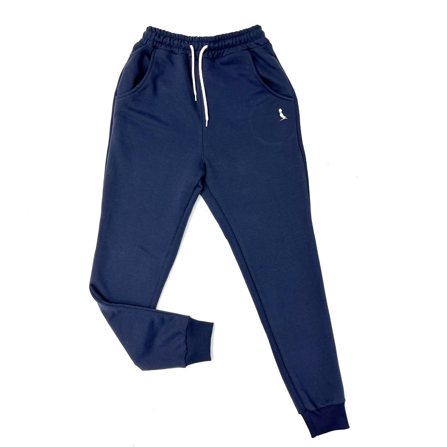 PANTALON JOGGER AZUL MARINO