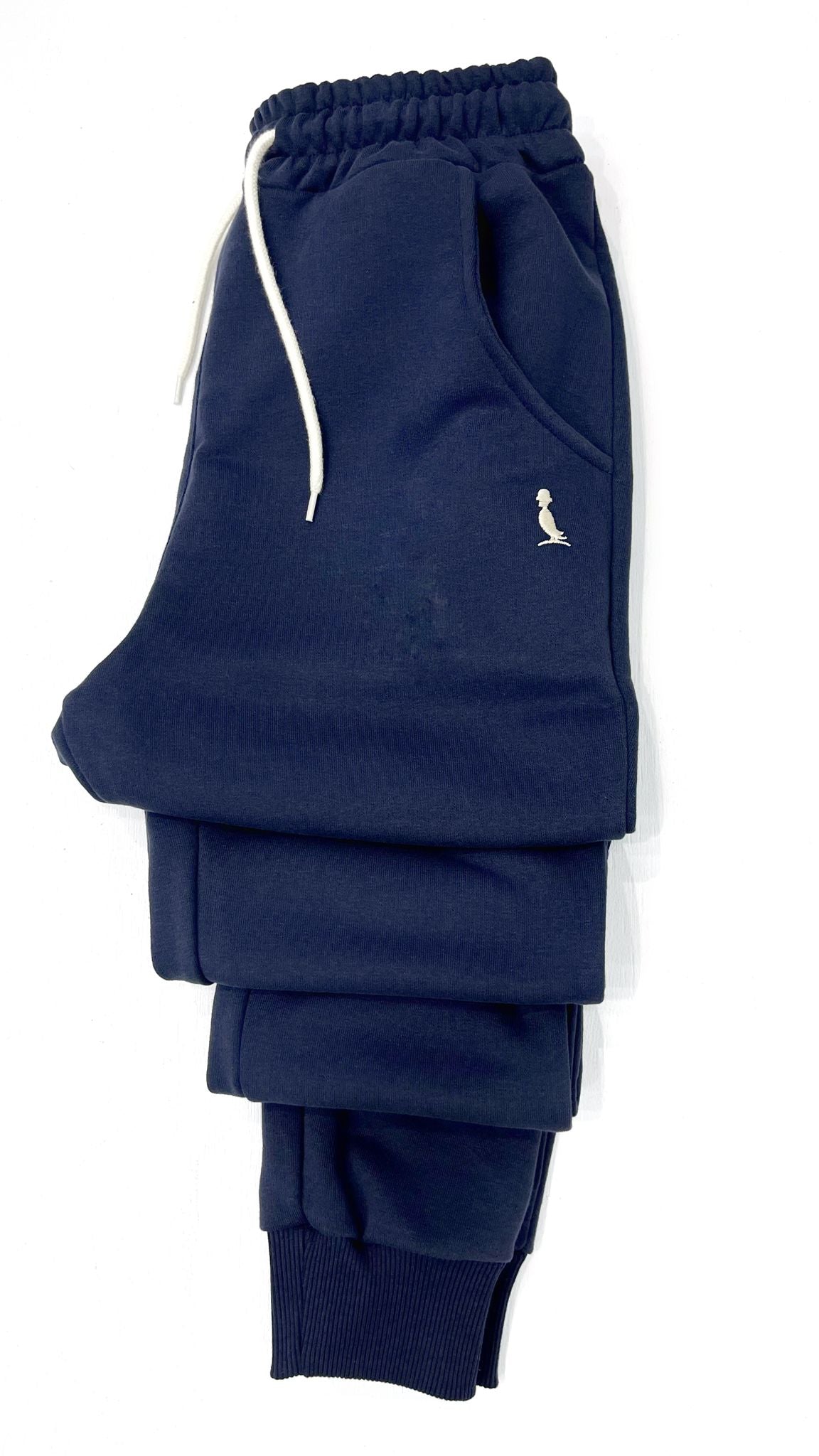 PANTALON JOGGER AZUL MARINO