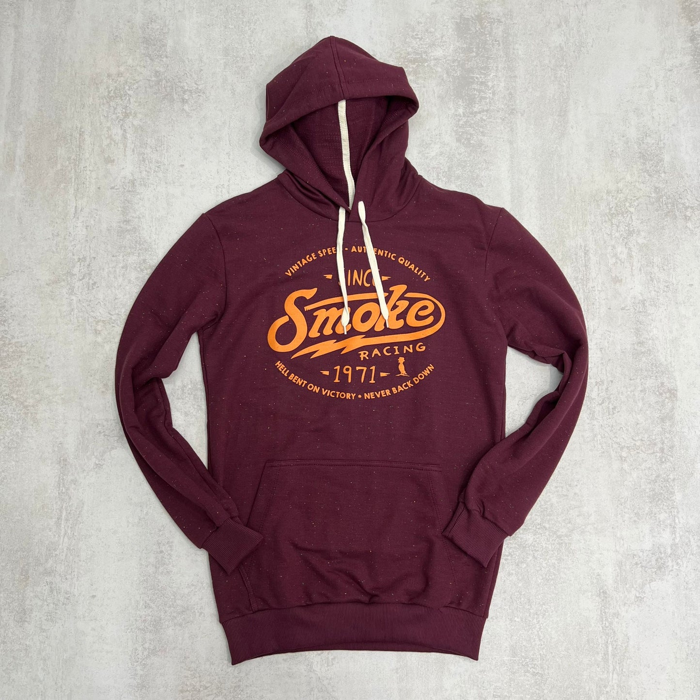 SALE‼️ CANGURO "SMOKE" BORDO