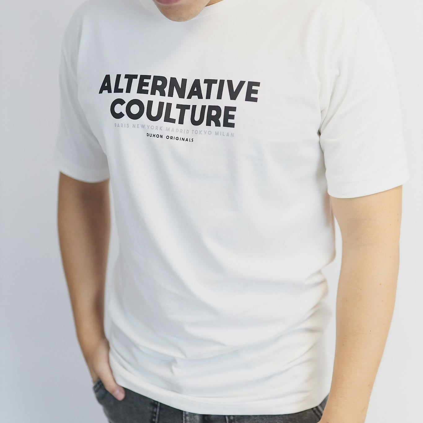 REMERA DOBLE ESTAMPA