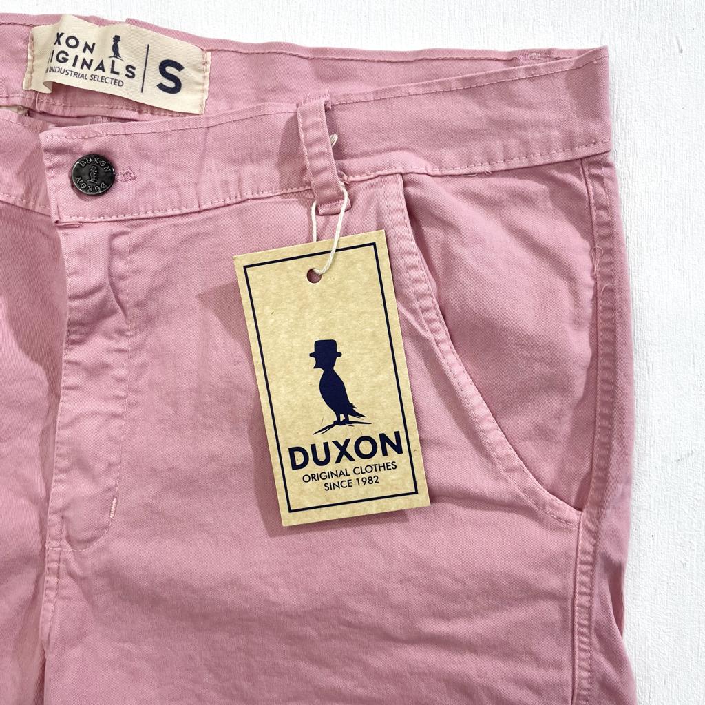 BERMUDA DE VESTIR COLOR SALMÓN