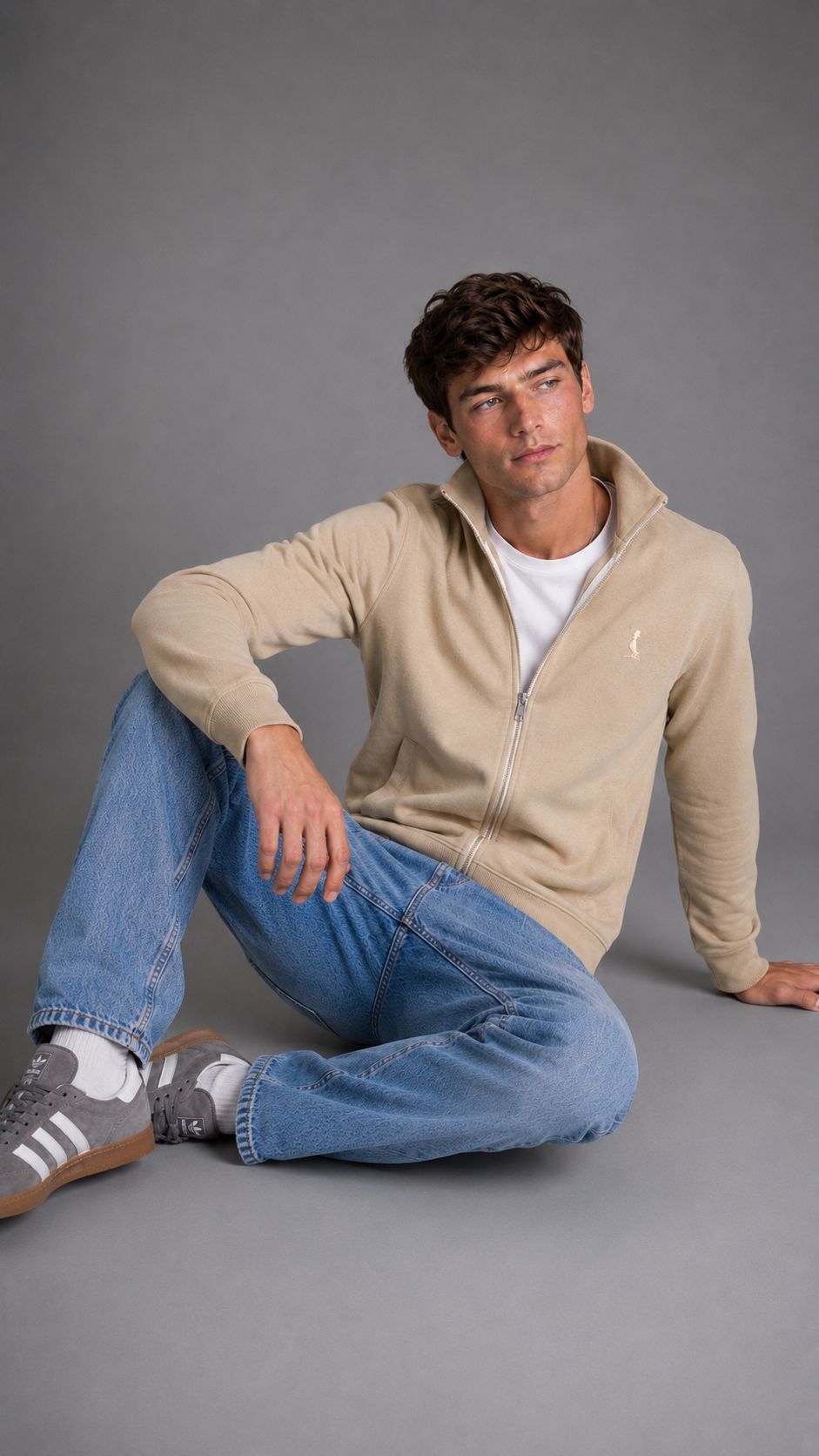 CAMPERA BOSTON CLASSIC