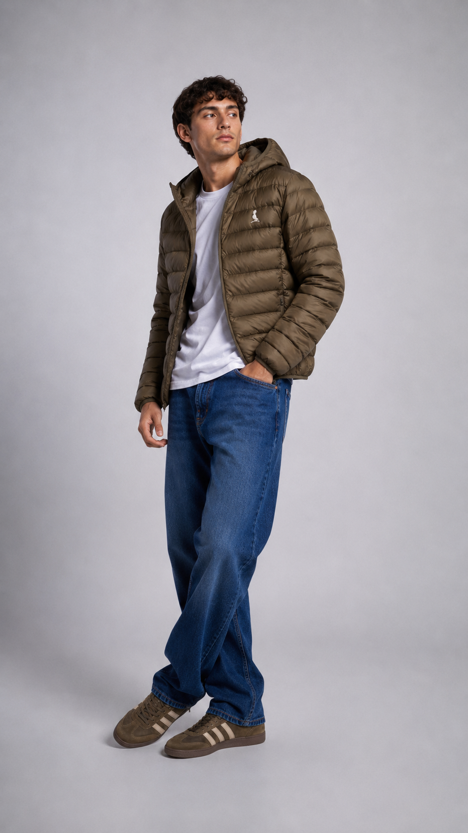 CAMPERA PUFFER