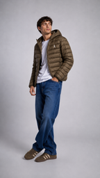 CAMPERA PUFFER