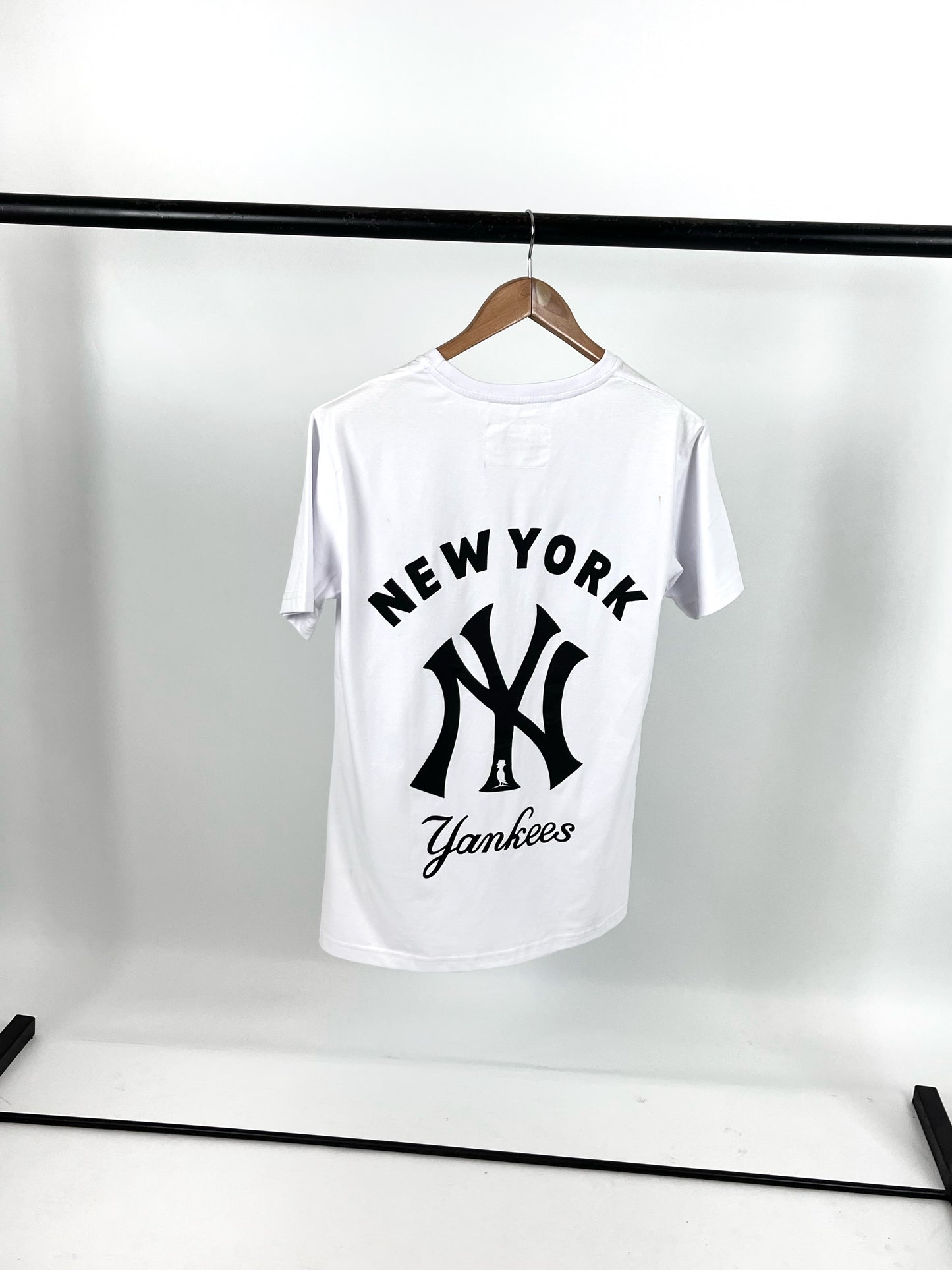 REMERA “NEW YORK” en Blanco