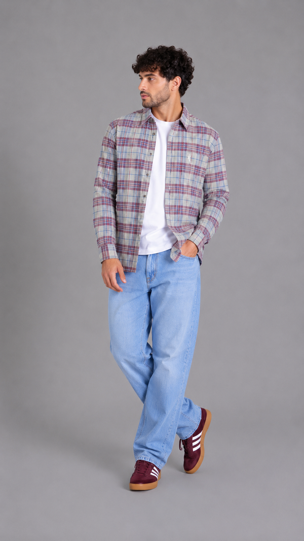 CAMISA FOREST