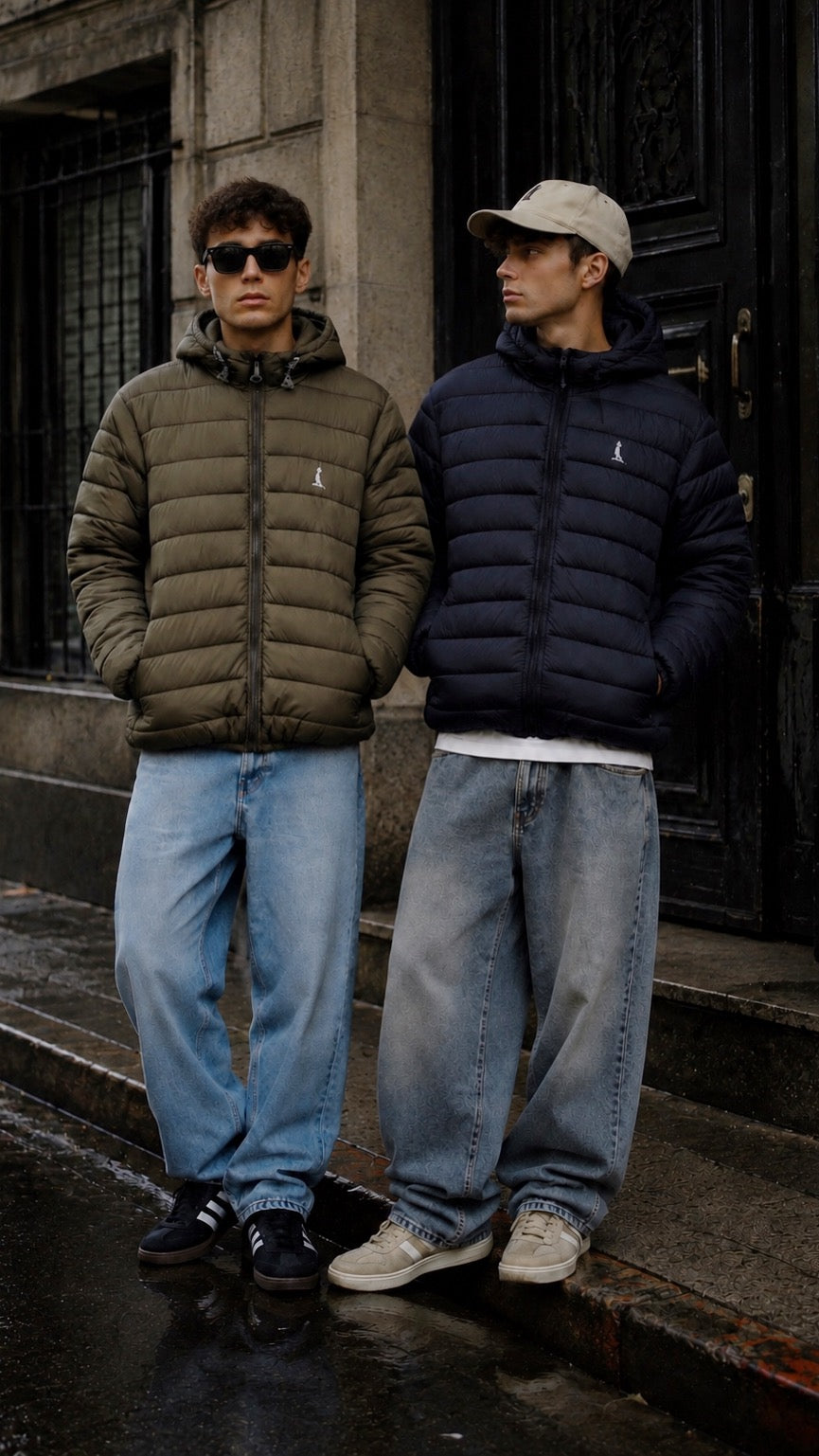 CAMPERA PUFFER