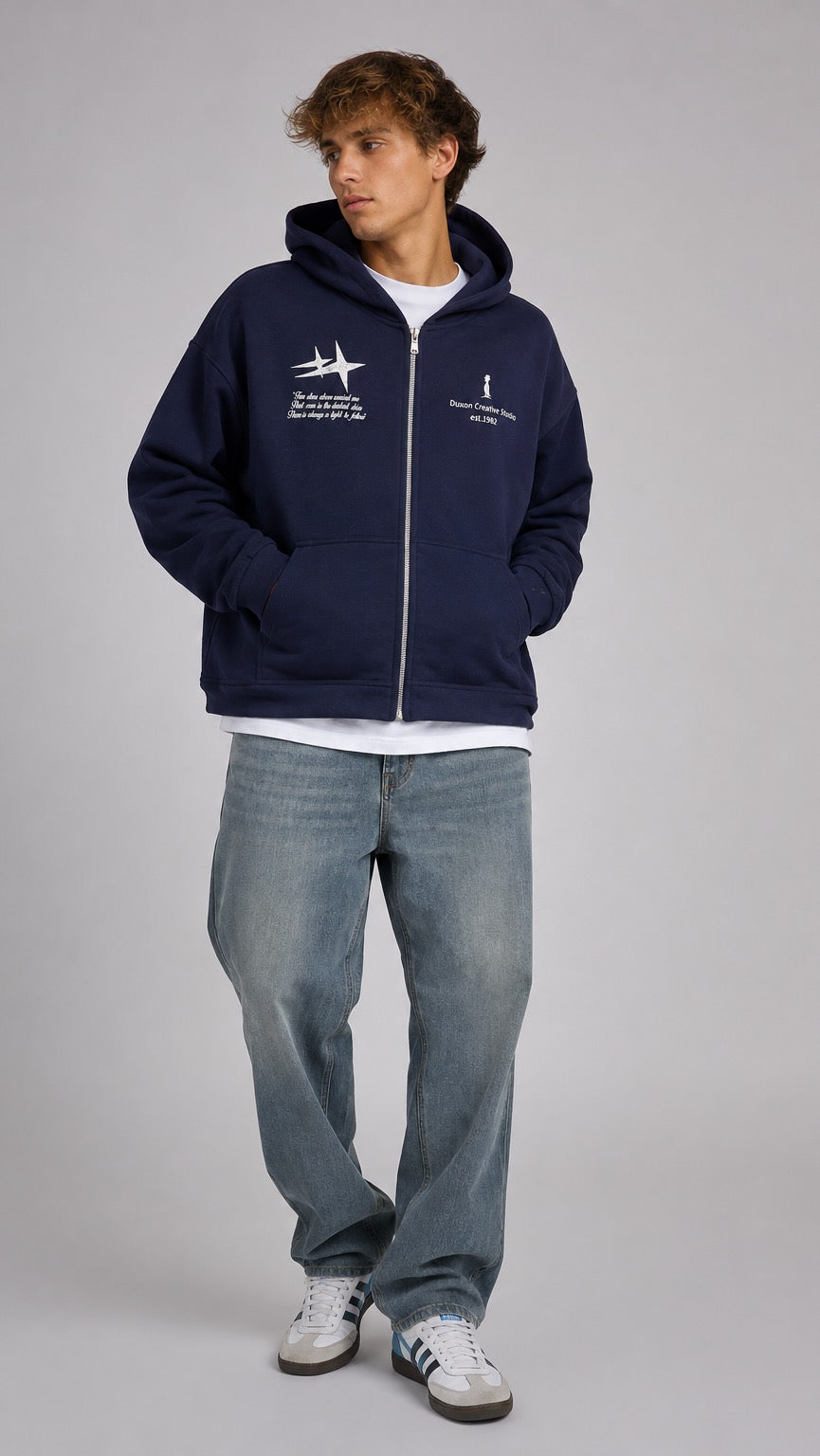 CAMPERA BOXY FUTURE