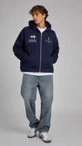 CAMPERA BOXY FUTURE