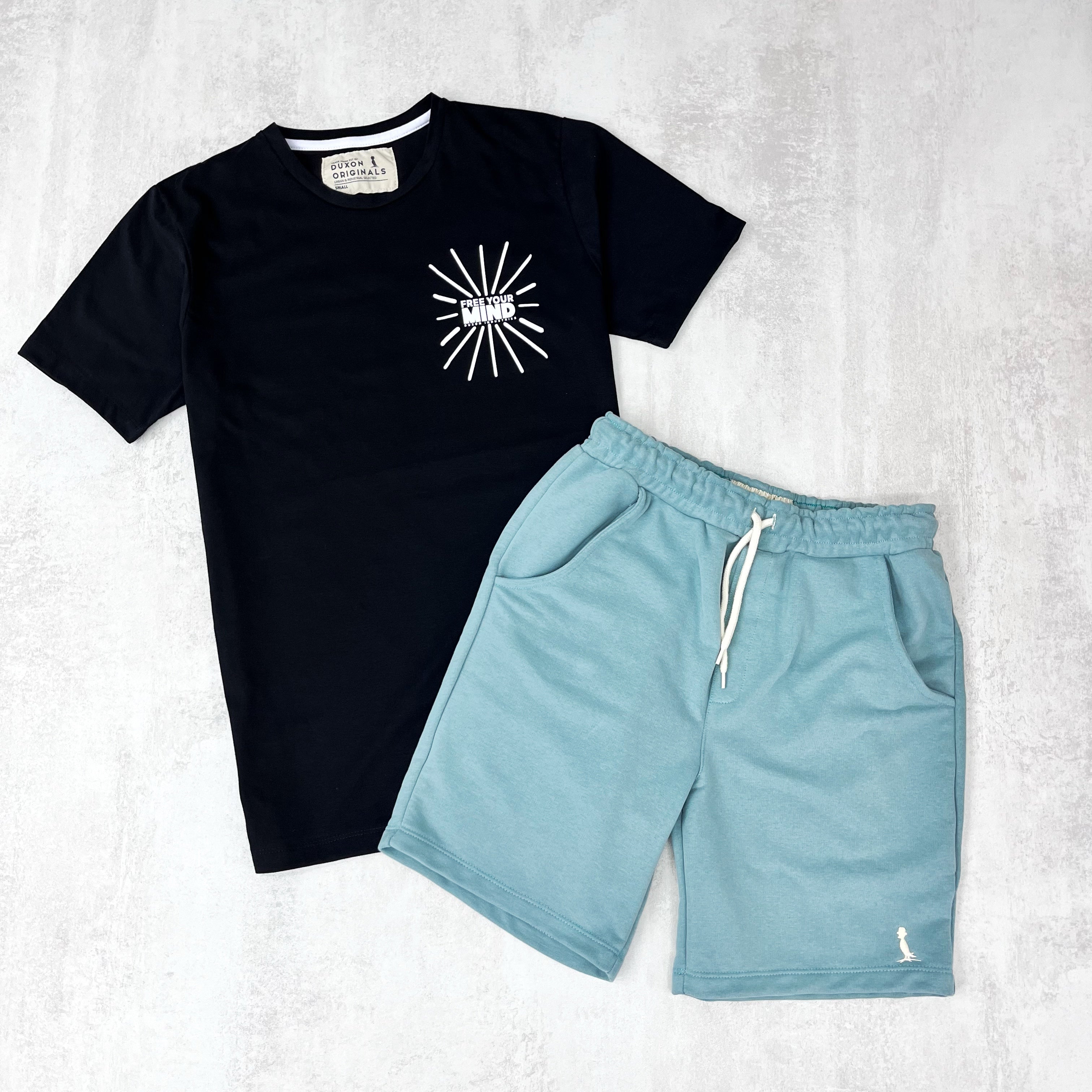 SHORT PARIS COLOR VERDE