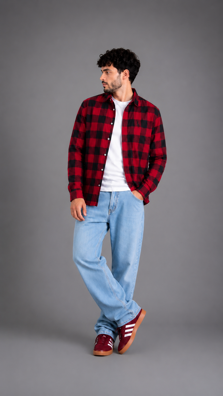 CAMISA FOREST