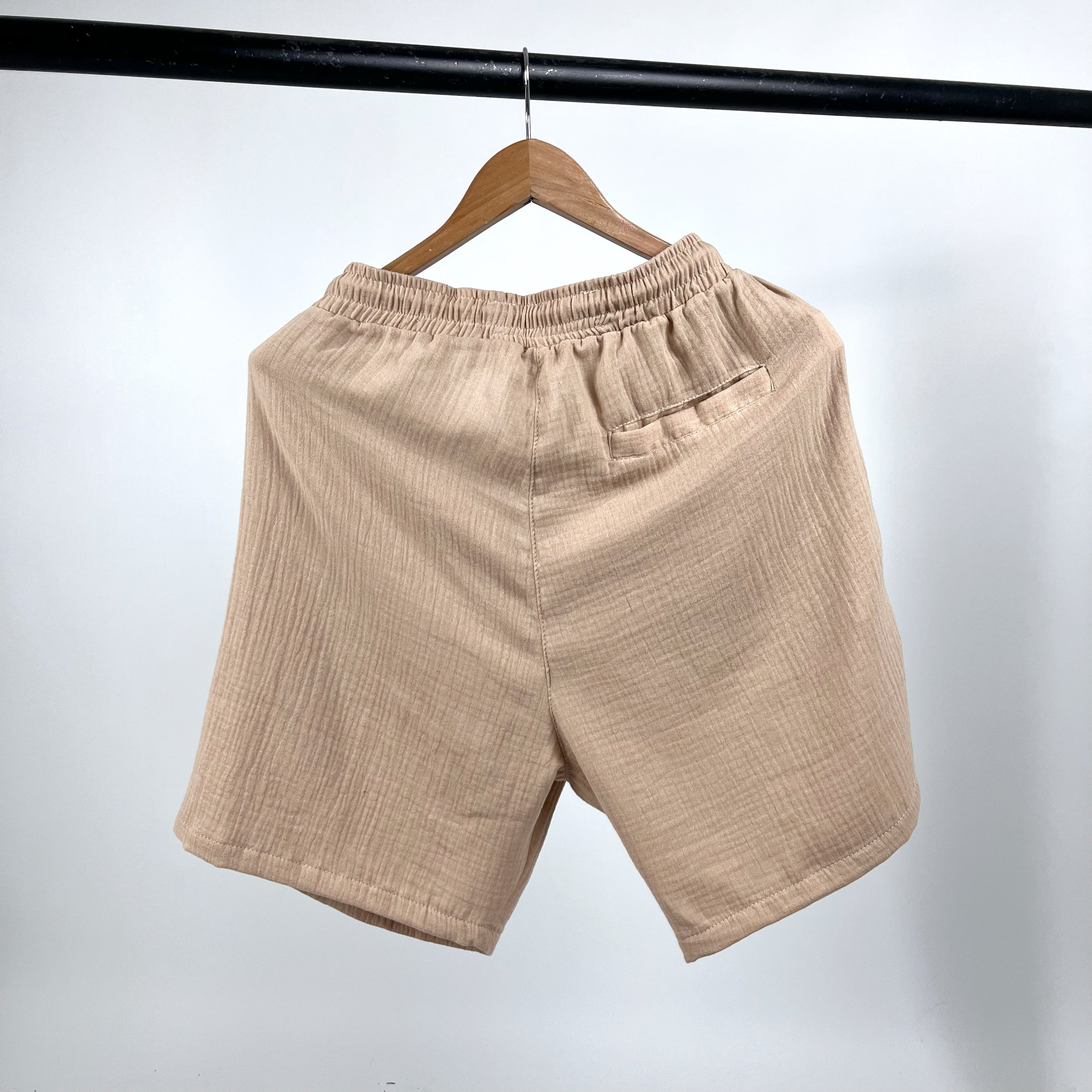 BERMUDA “MYKONOS” BEIGE