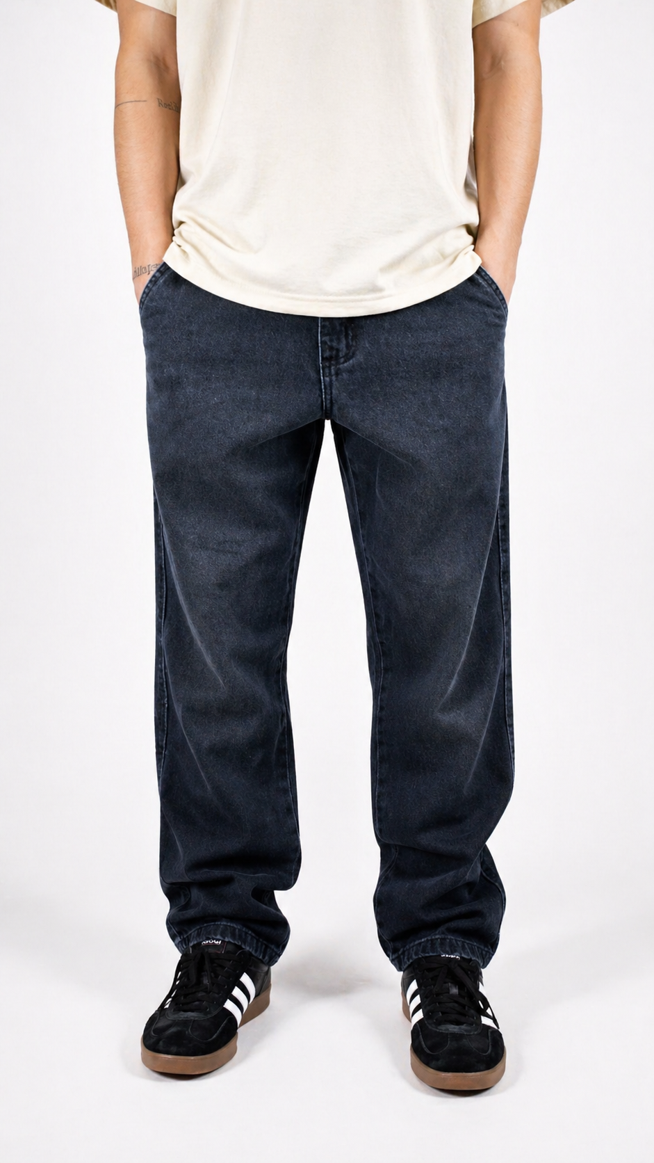 DENIM DUXON