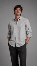 CAMISA CUELLO ITALIANO