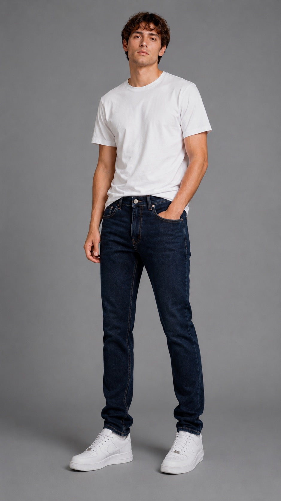 DENIM SLIM