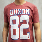 REMERA DUXON 82 ROJA