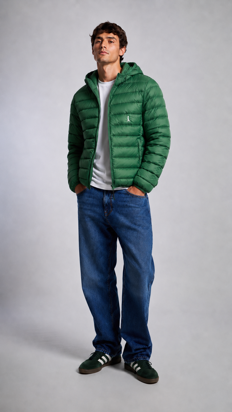 CAMPERA PUFFER
