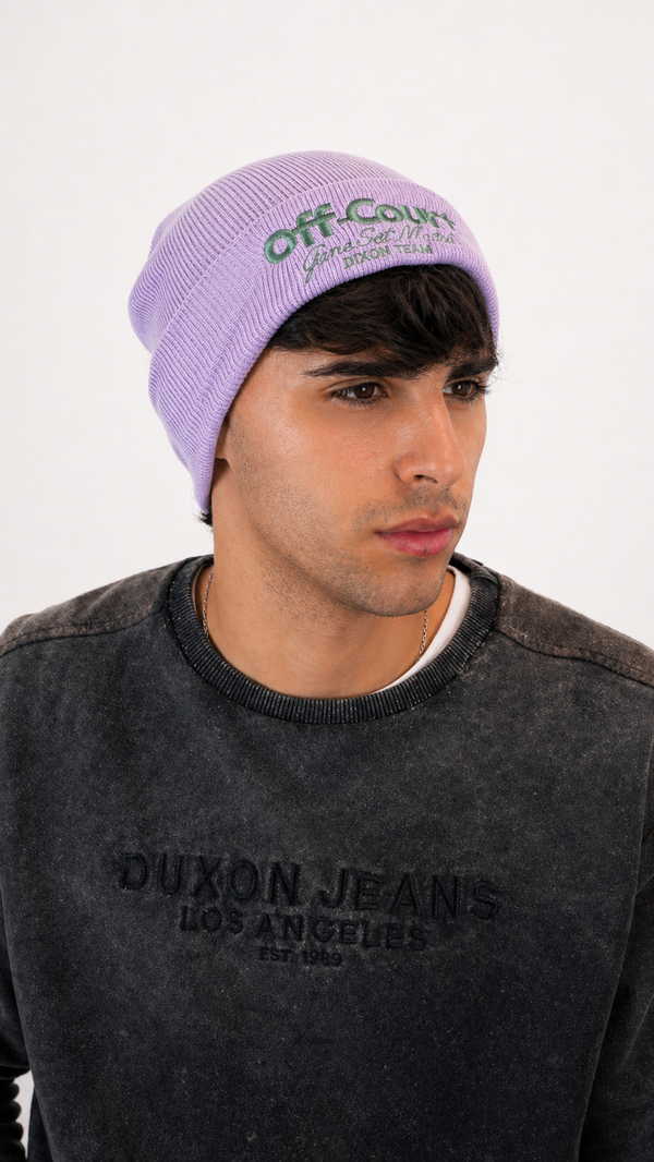 GORRO DE LANA THE COURT