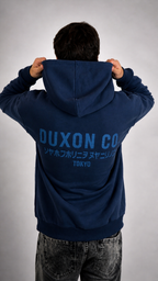 HOODIE BLUE
