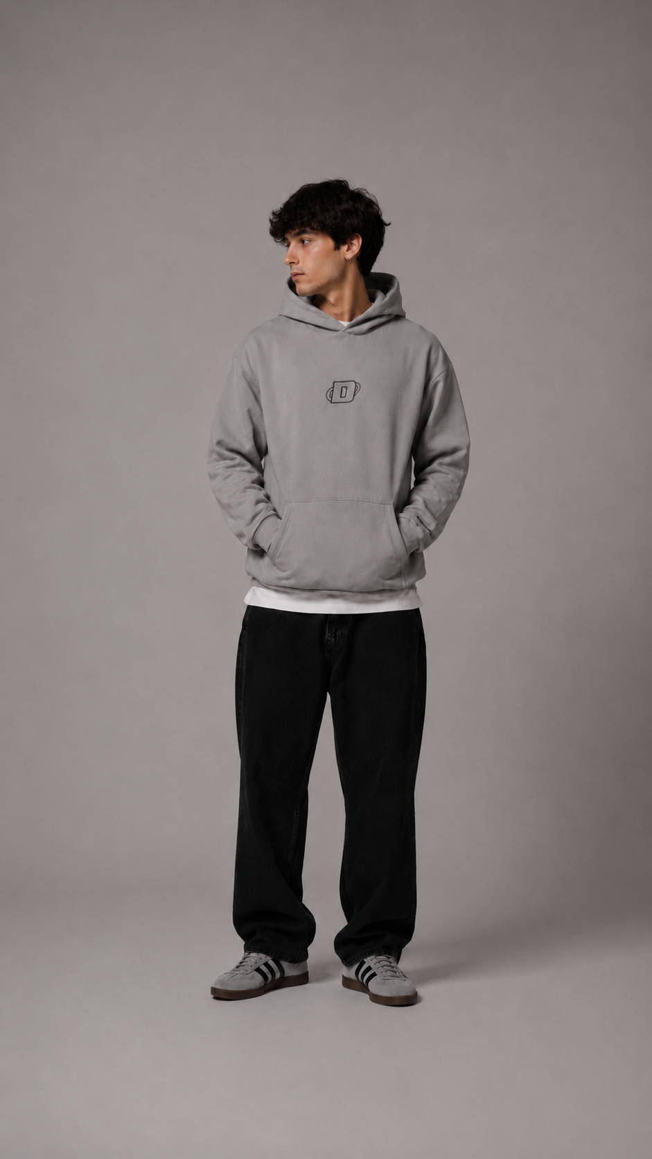 HOODIE DINAMIC