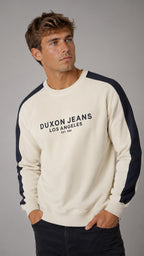 BUZO DUXON JEANS