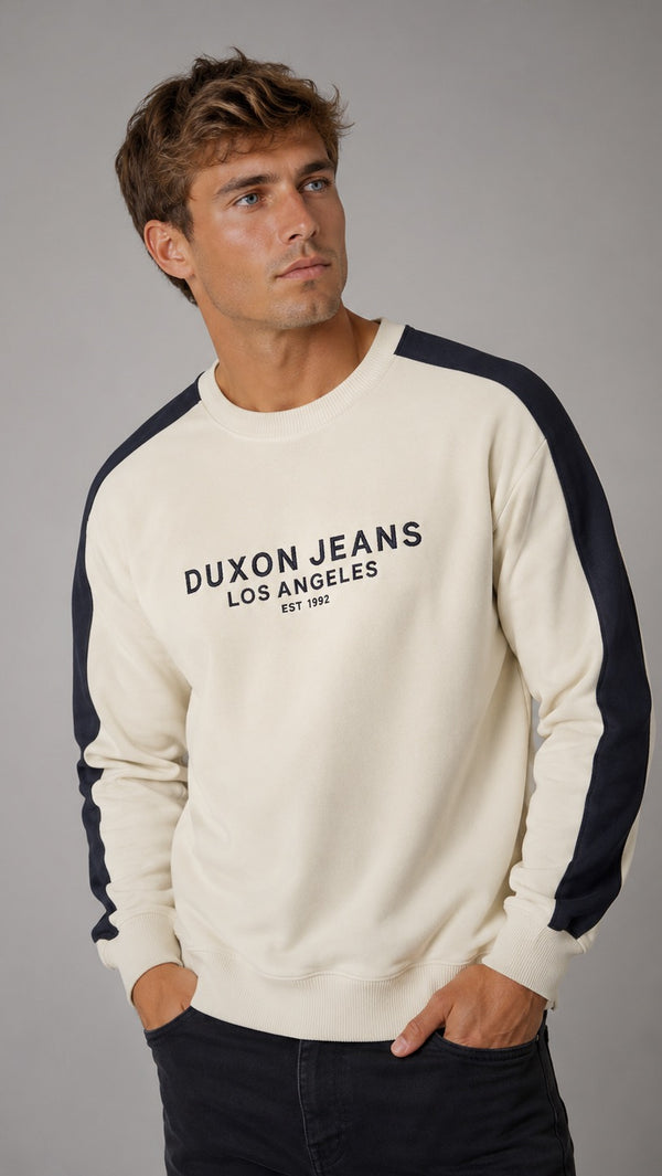BUZO DUXON JEANS