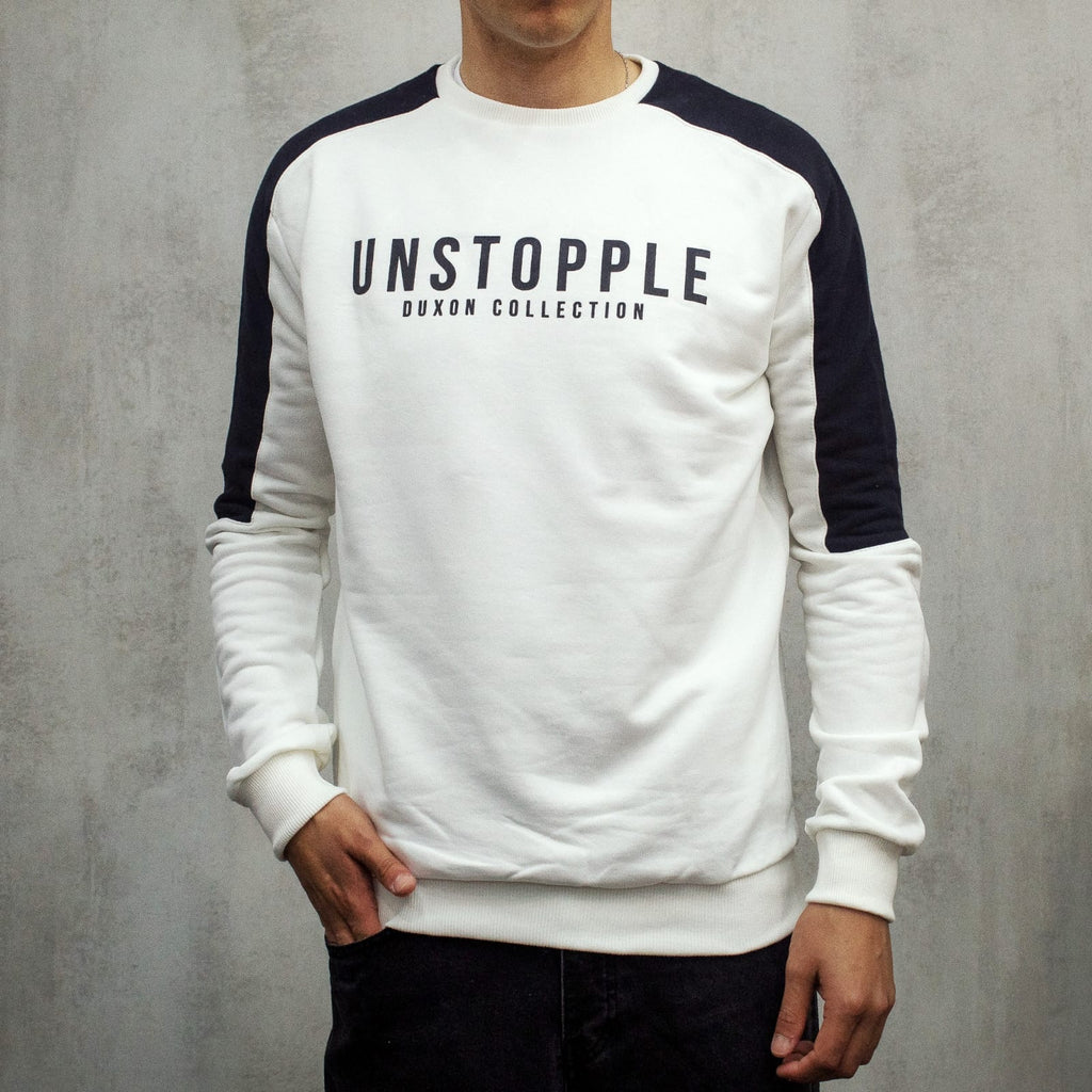 FLASH SALE🔥🔥BUZO UNSTOPPLE BLANCO