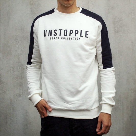 FLASH SALE🔥🔥BUZO UNSTOPPLE BLANCO
