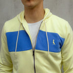 FLASH SALE 🔥🔥CAMPERA BERLIN AMARILLO AZUL
