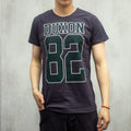 REMERA DUXON 82 NEGRA