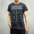 REMERA DUXON 82 NEGRA