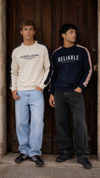 BUZO DUXON JEANS