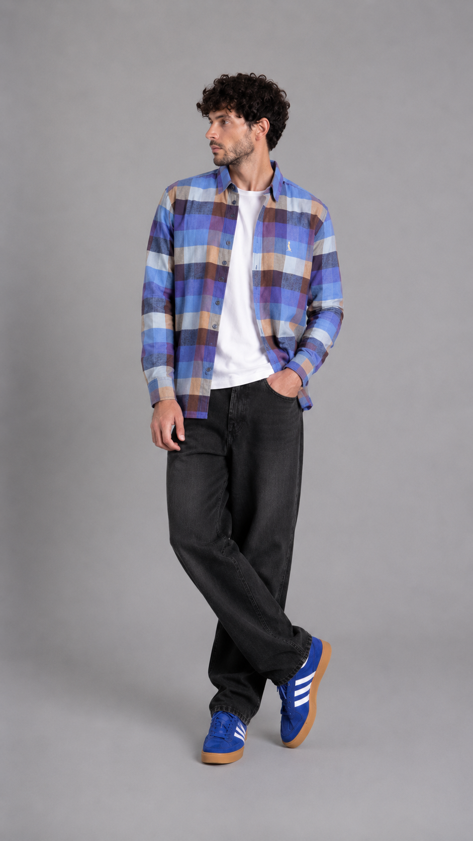 CAMISA FOREST