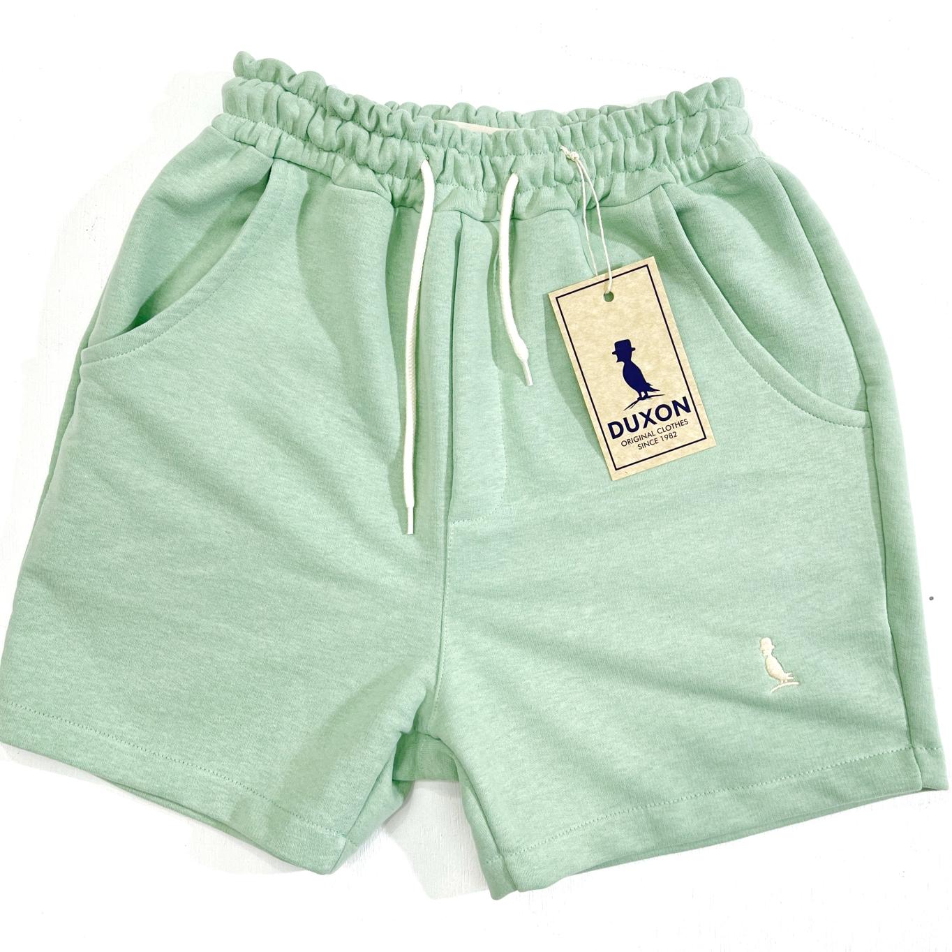 SHORT PARIS COLOR VERDE AGUA