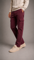 CARGO GABARDINA