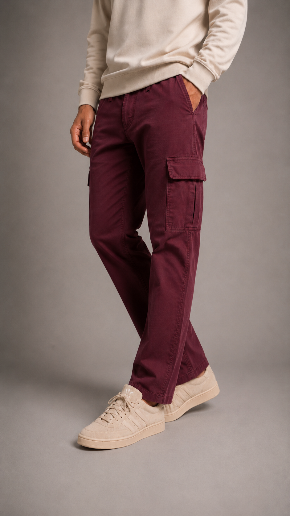 CARGO GABARDINA