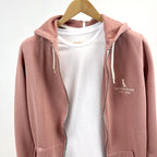 CAMPERA Basica DUXON en ROSA VIEJO